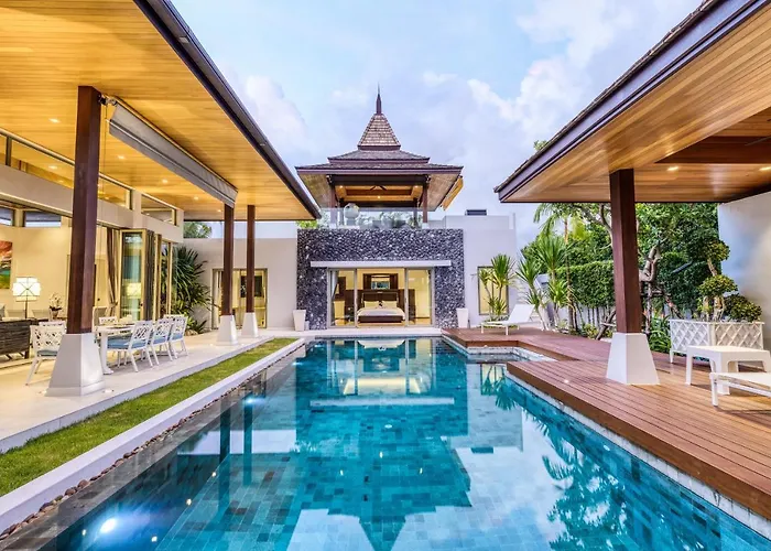 Harmony Villa Botanica Bangtao