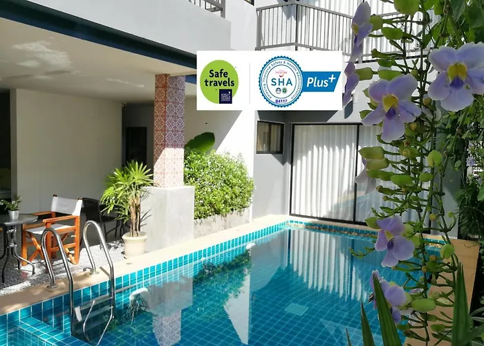 The Umbrella House - Sha Extra Plus