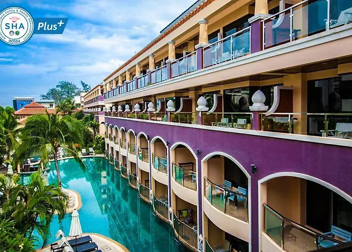 Karon Sea Sands Resort-Sha Plus