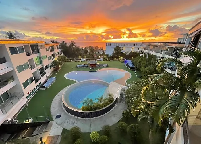 Karon Butterfly Condominuim