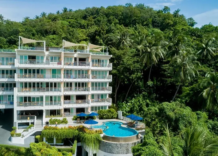 The Park Surin Serviced Apartments By Resava