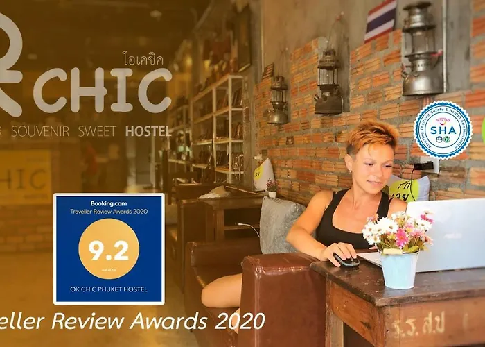 Ok Chic Phuket Hostel