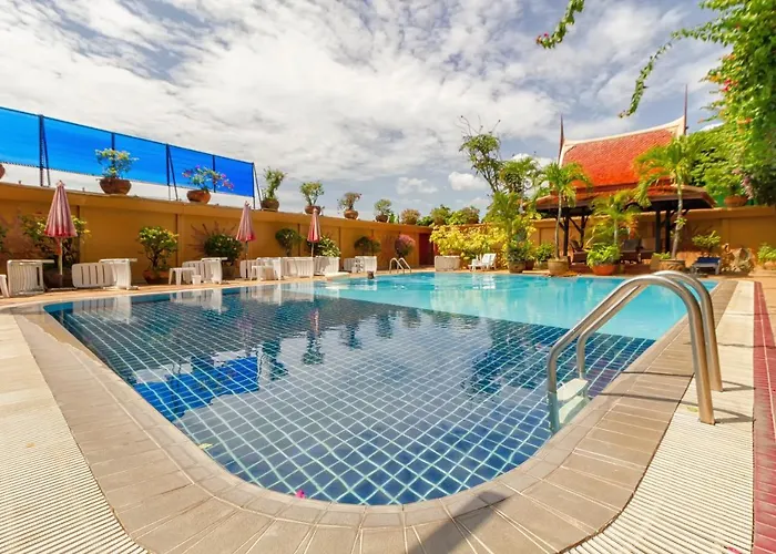 Bougaain Villa 3 bed Cosy appartment kata beach