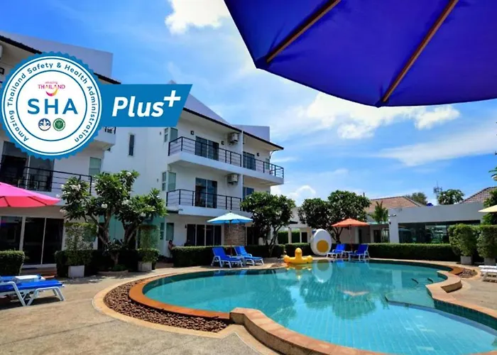 Pool Access 89 @Rawai Hotel