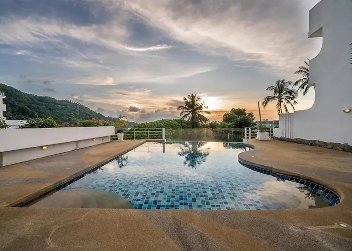 Kata Ocean View Condominium By Lofty