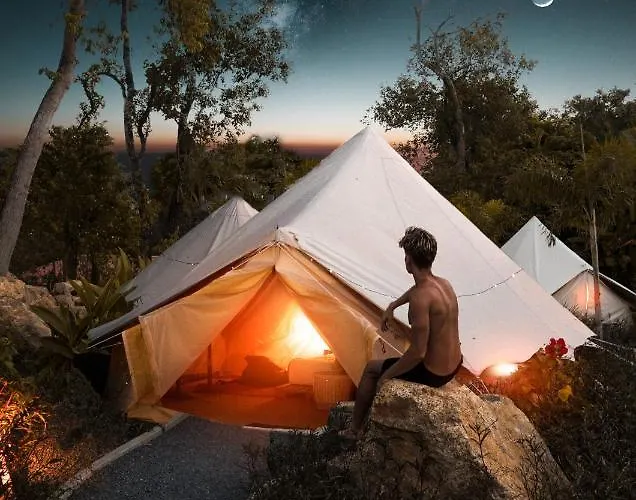 Roost Glamping - Sha Certified