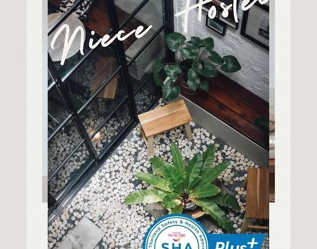 Niece Hostel - SHA Plus