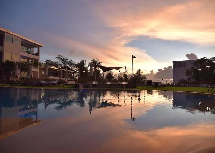 Karon Butterfly Kata Hill Condo By The Sea
