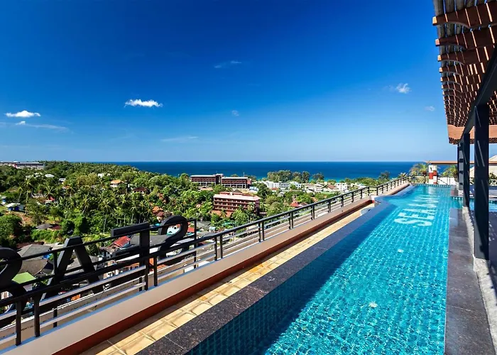 Sea And Sky Condominium By Lofty