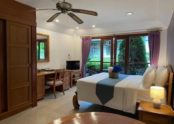 The Pavillon By The Pace Phuket Boutique Resort