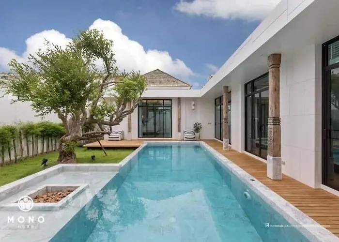 Mono Lux Villa X Monthstayz Thailand