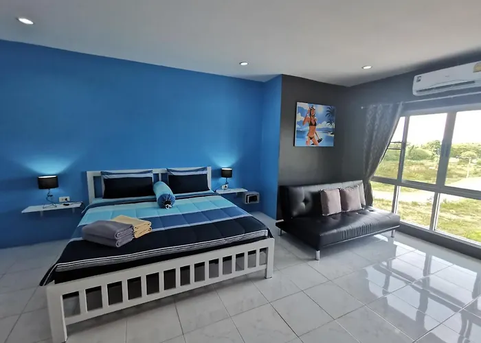 Karon Studio Apartment