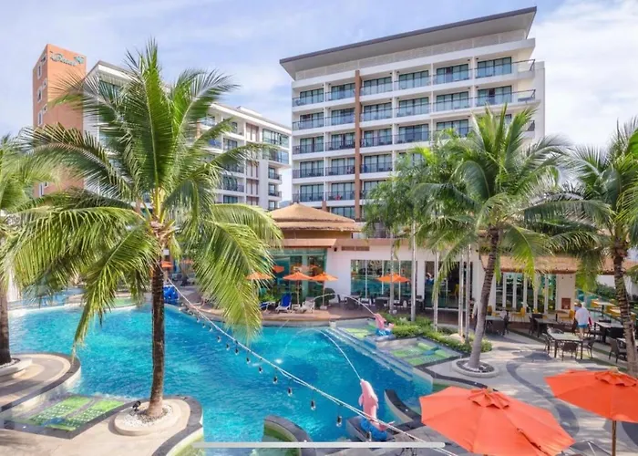 The Beach Condotel Kata 500 Maters To The Beach