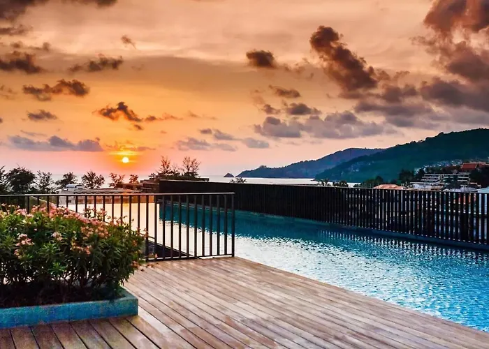 The Deck Patong Luxury Apartments The Deck Patong