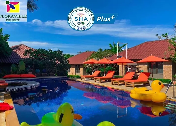 Flora Ville-Sha Plus