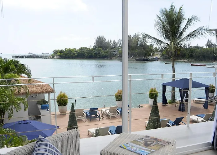 Phuket Boat Quay Hotel Panwa Beach