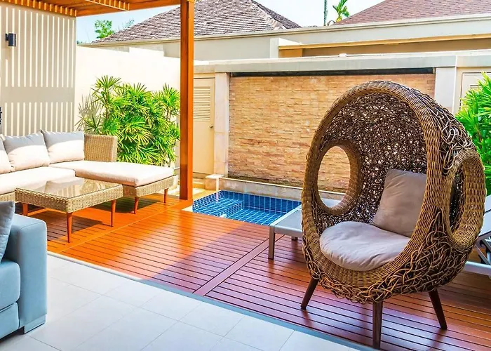 The Residence Resort Villa 1Bdr Private Pool