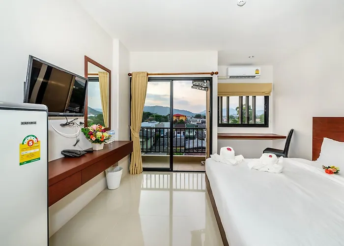 The Topaz Residence Phuket Town