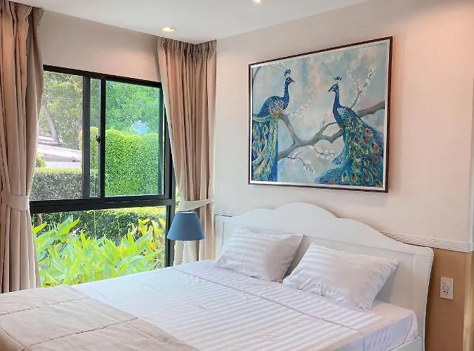 The Title Rawai: Beachfront Condotel