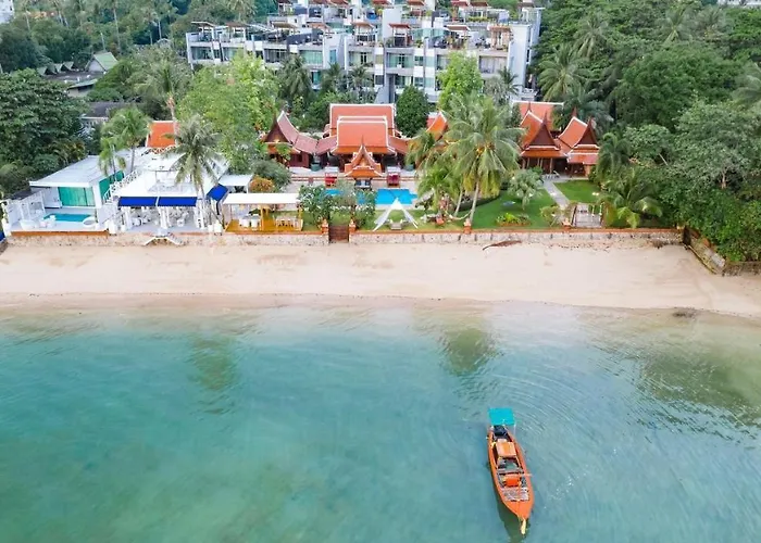 Royal Thai Villa Phuket - Sha Extra Plus