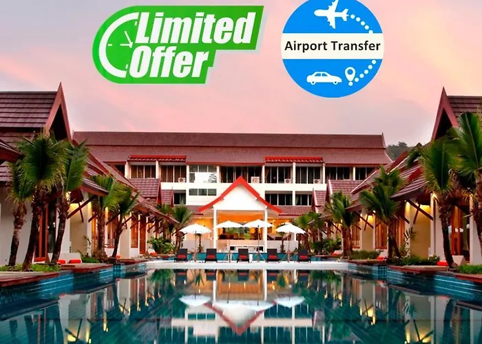 L\'Esprit De Naiyang Beach Resort - Sha Extra Plus