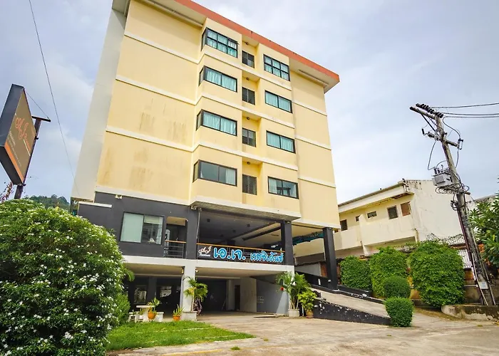 Aj Residence