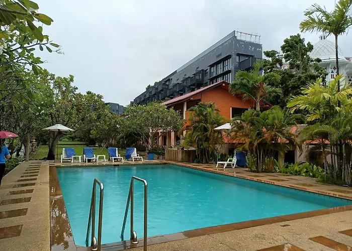 Ps 2 Resort Phuket Patong - Sha Plus