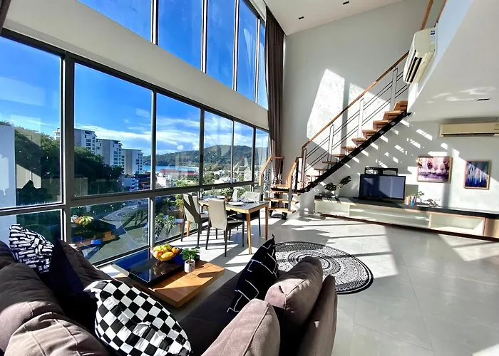 Icon Park Phuket Condo