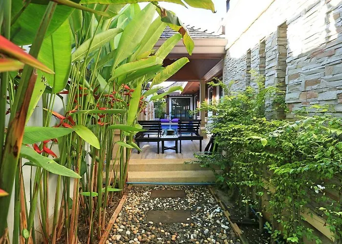 3Bedroom Pool Villa Only 250M To The Rawai Beach F10