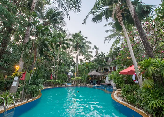 The Viridian Resort - Sha Plus