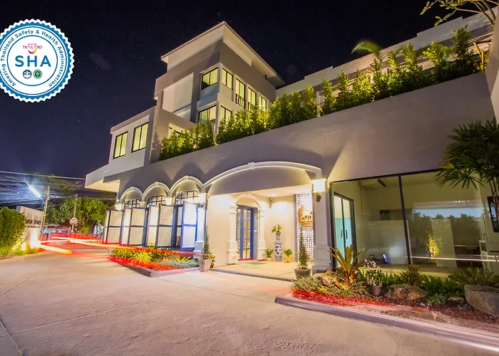 Baba House Hotel - Sha Plus