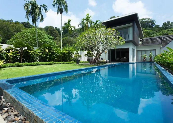 Baan Yamu Private Villa By Resava