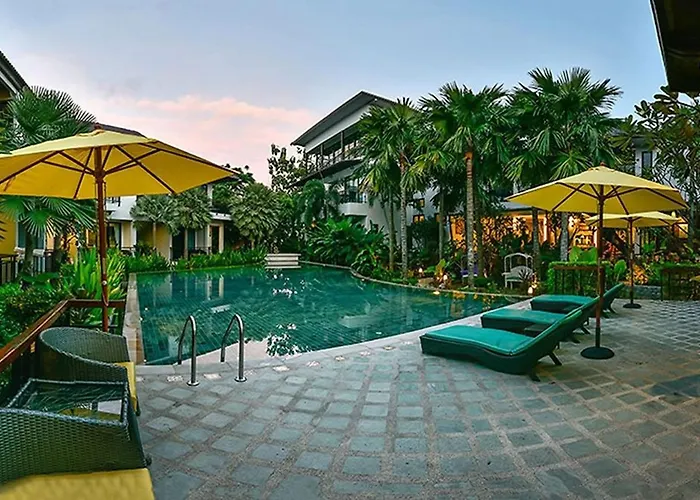 Coco Retreat Phuket Resort And Spa - Sha Plus