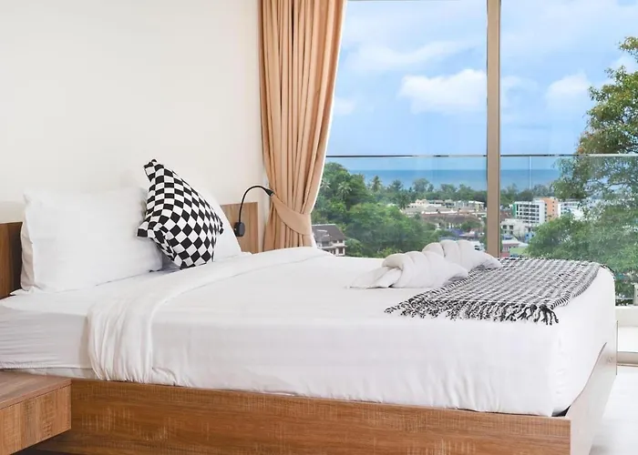 Seaview Villa Private Swimming Pool