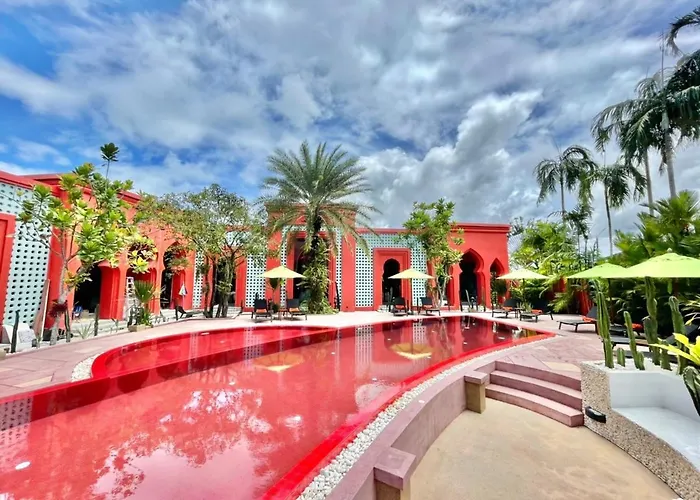 The Kiri Villas Resort