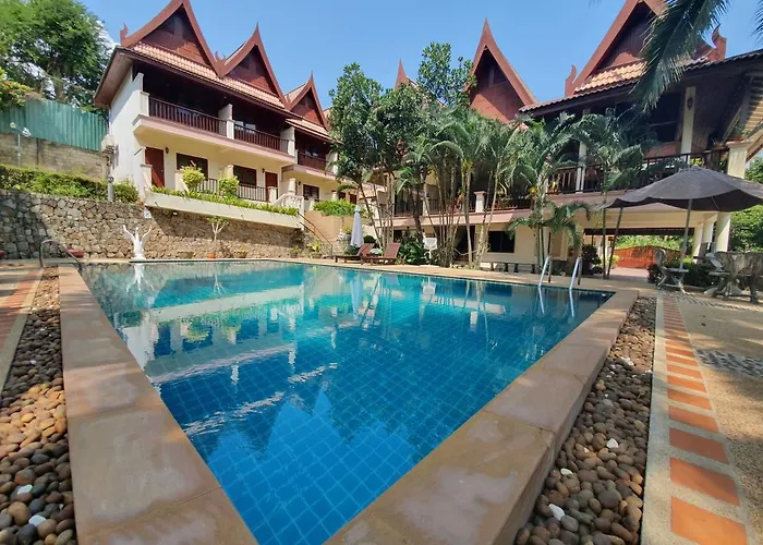 Kata Interhouse Resort By Haii Collection