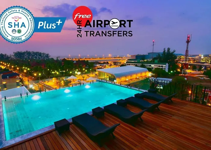 The Sixteenth Naiyang Beach Hotel Sha Plus