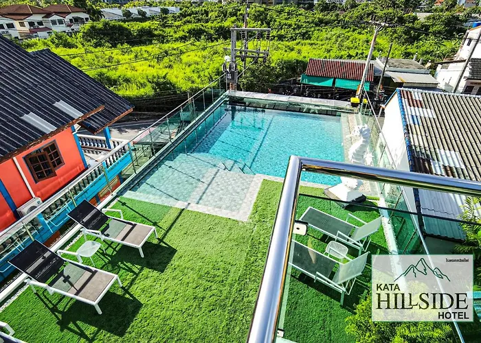 Kata Hillside Hotel