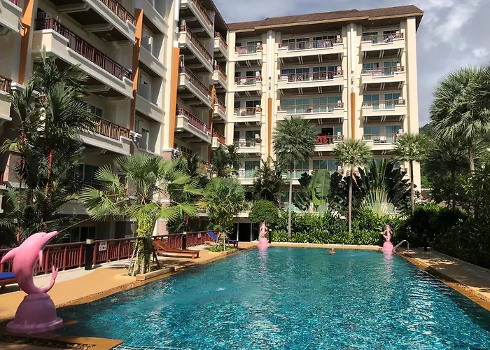 Phuket Villa Best Location Pool View