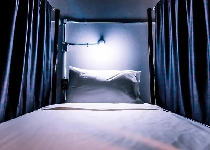 3Plus1 Hostel