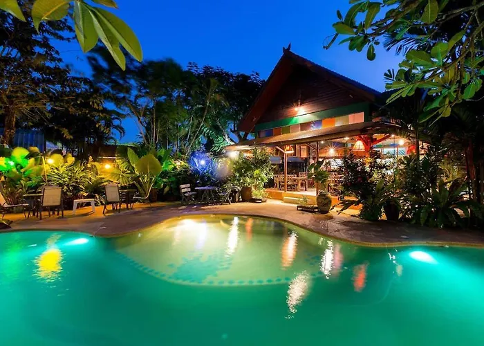 Shanti Lodge Phuket