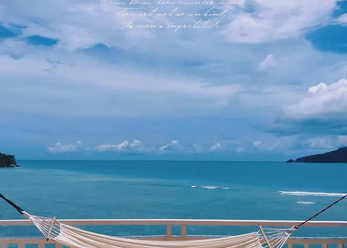 At Sea Patong