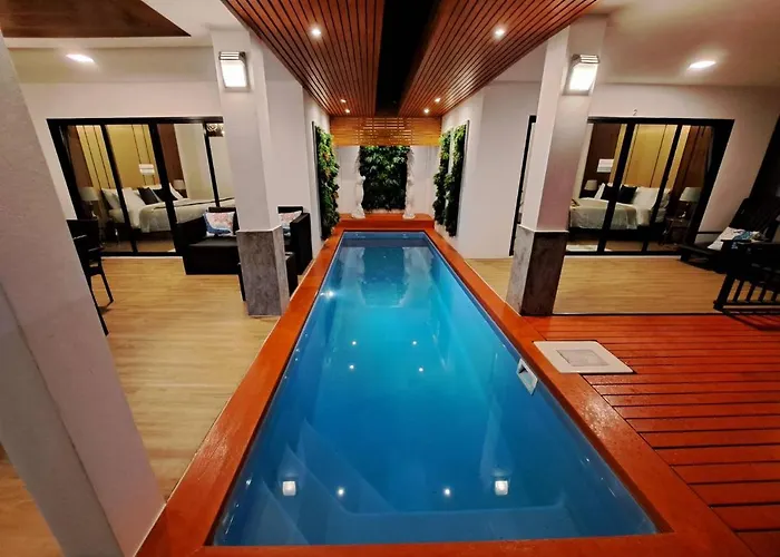 The Chic Pool Villa