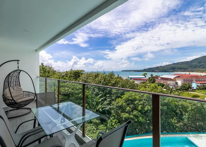 Oceana Sea View Apartments - Kamala Beach