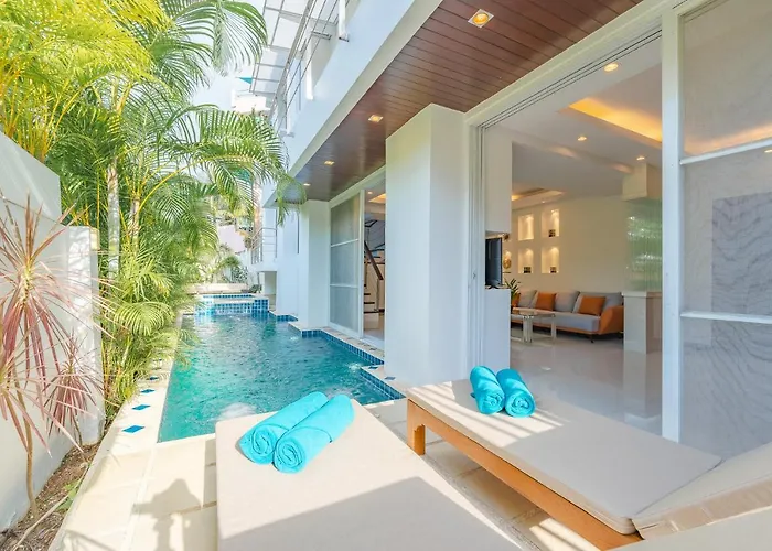 White Villa Patong
