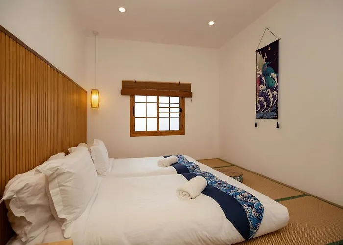 Villa Sunrise Garden B191