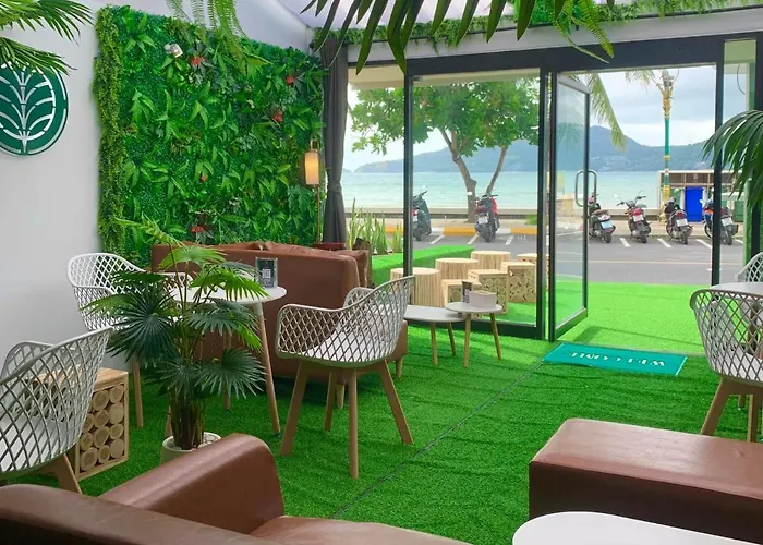 Garden Beach Sea View Patong