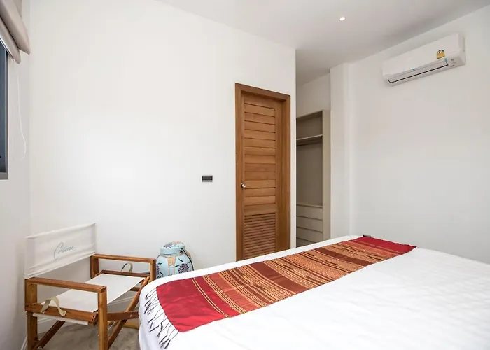 New & Elegant 5Br Eco Pool Villa Samakki Garden 5