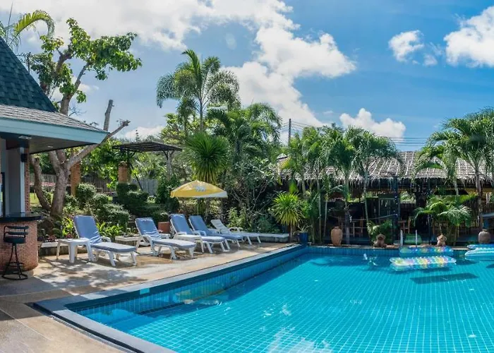 Harmony Naturist Resort Rawai Phuket 18Yr Minimum Age Only Nudist Nake D Fkk