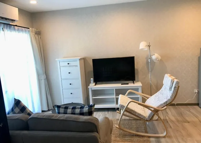 Nai Yang Beach Holiday Rental Apartement - Title Residence